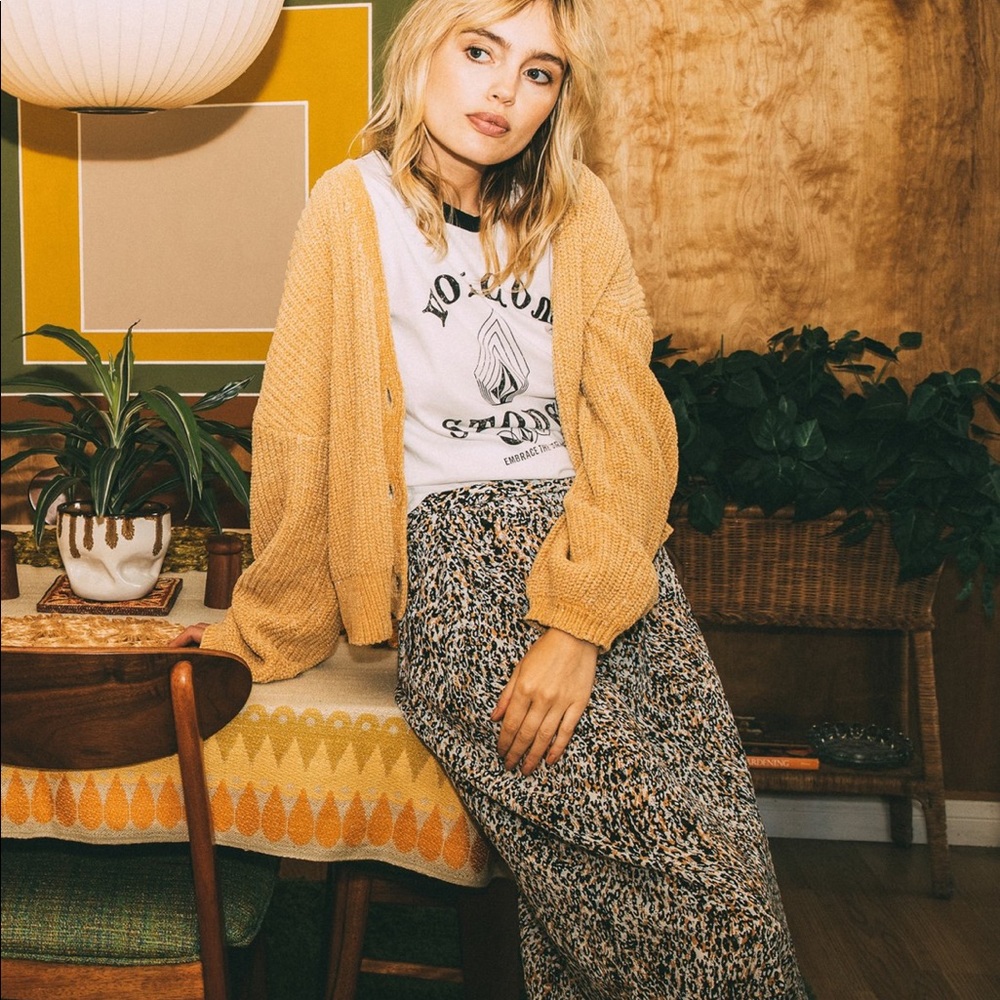 Volcom I’m a Leo Skirt